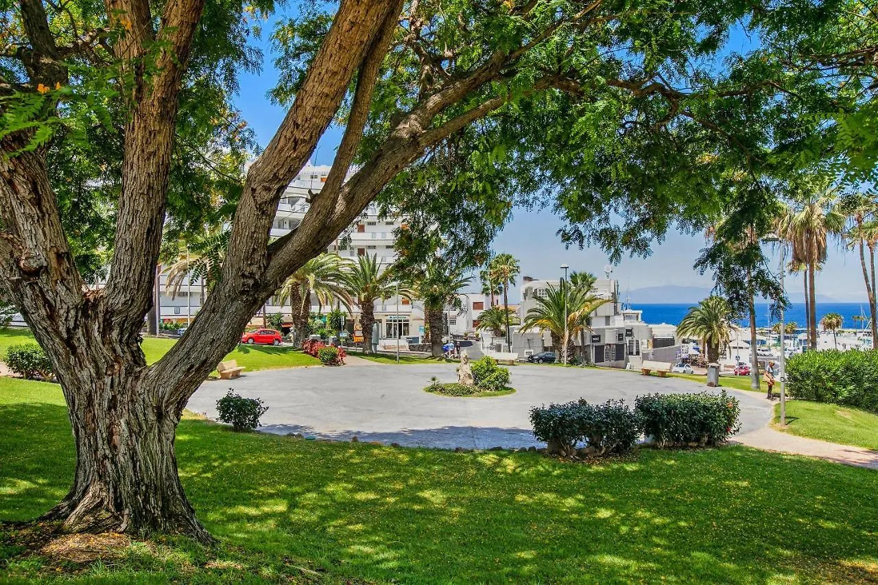 דירות אדחה Estudio 3 Costa Adeje 0*,